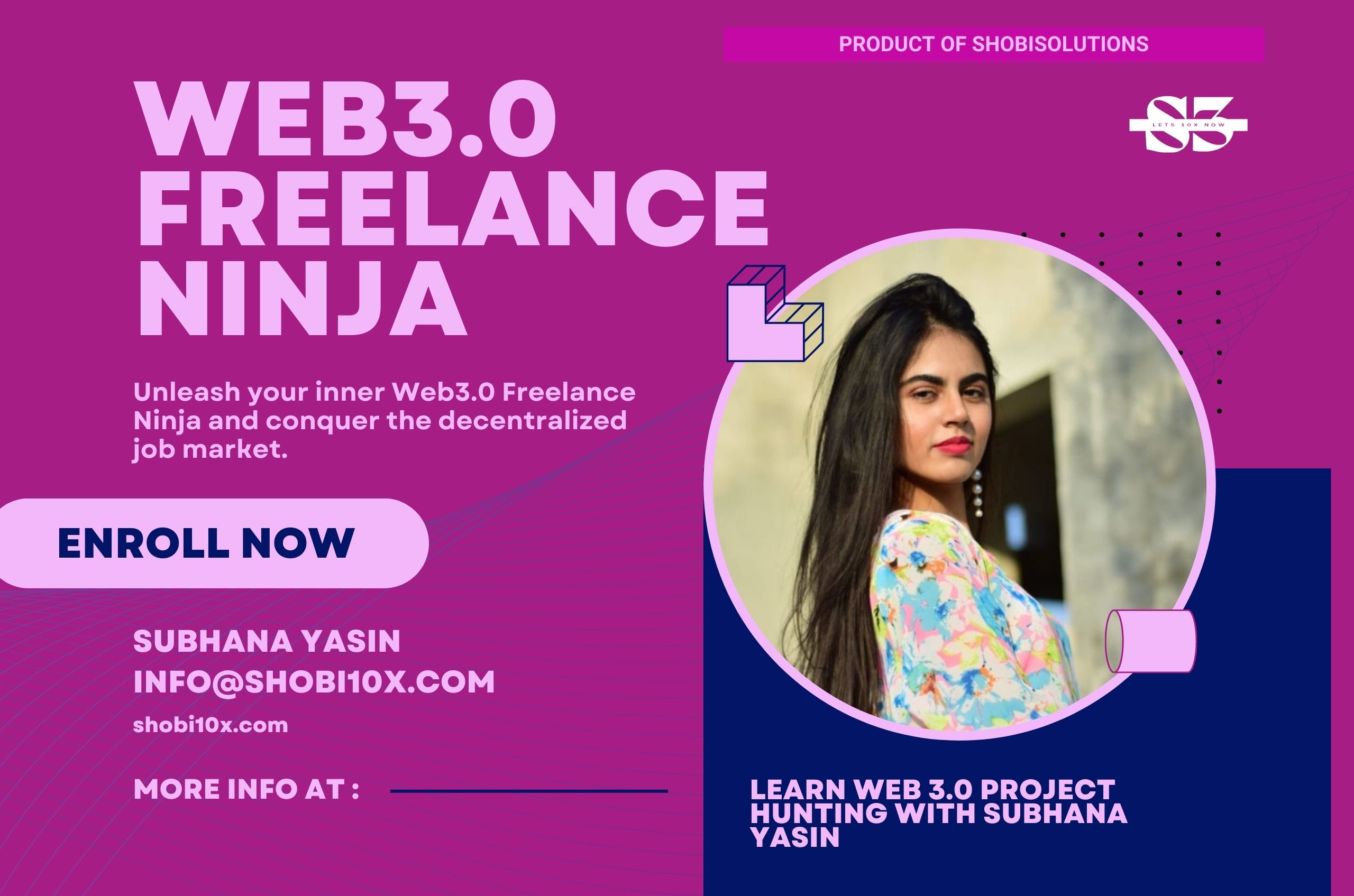 Web3 Freelance Ninja