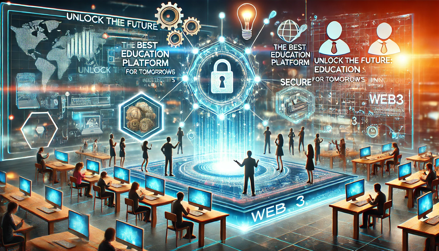 Unlock the Future: The Best Web3 Education Platform for Tomorrow’s Innovators