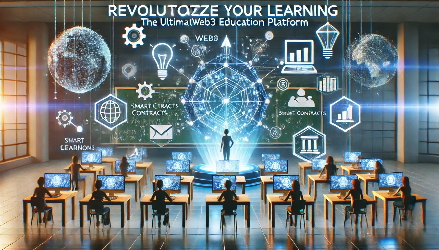 Revolutionize Your Learning: The Ultimate Web3 Education Platform